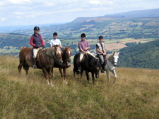 Wales-Wales-Black Mountains Trail